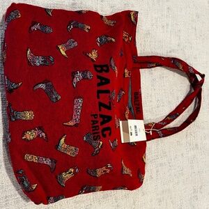 Balzac Paris tote bag